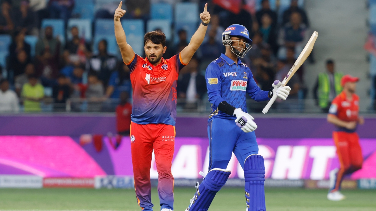 ILT20: DC's explosive start, MI lost by 1 run in a thrilling match, Puran's captaincy innings went in vain