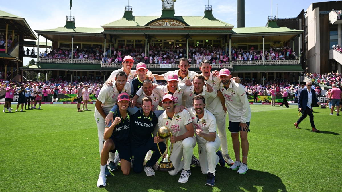 As soon as they reached the WTC Final, Australia made a world record under the captaincy of Cummins, defeated India.