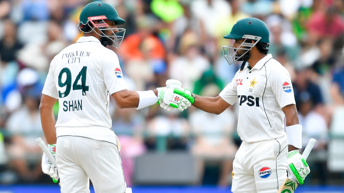 Pakistan destroyed India's record, opening pair created history in South Africa