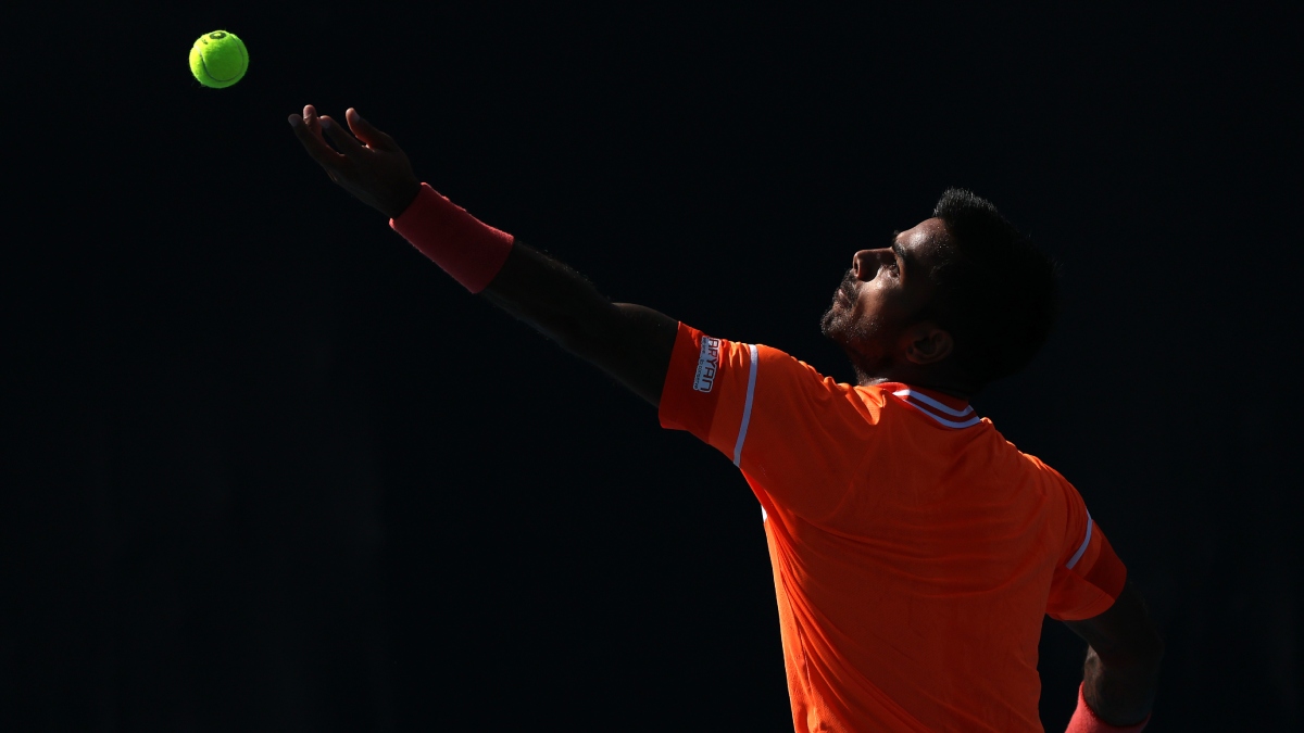 Sumit Nagal faces Thomas Machak in the first round of Australian Open 2025