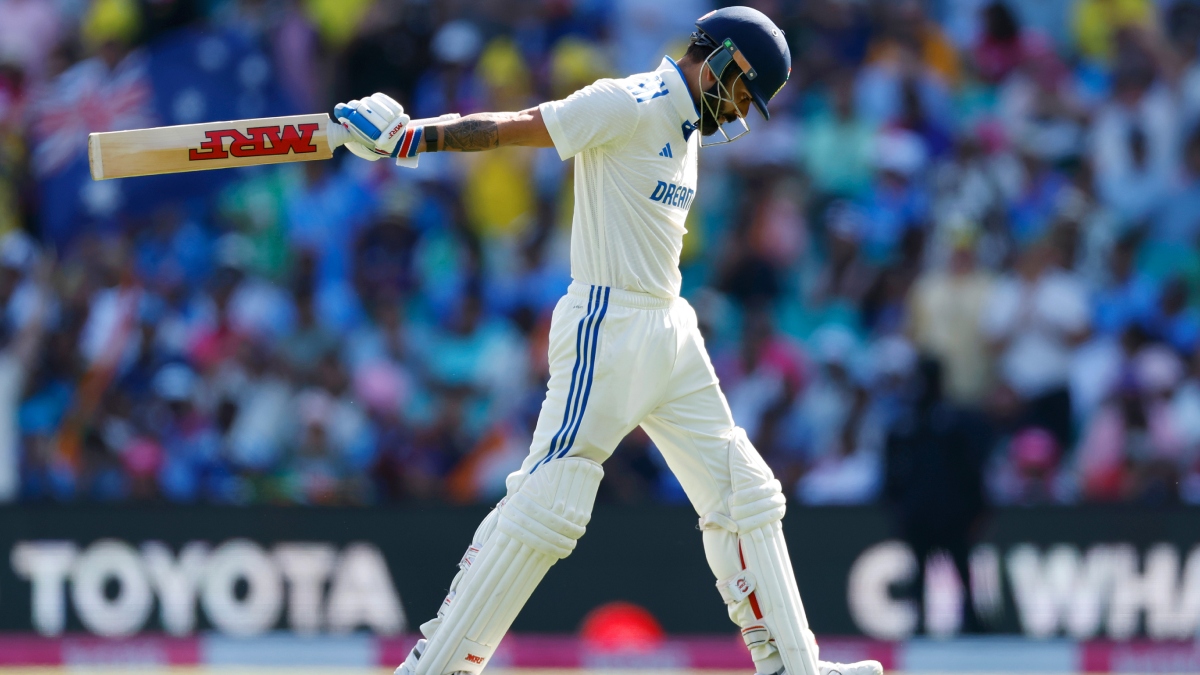 Former cricketer got angry at Virat Kohli, said- does not deserve to be in the team