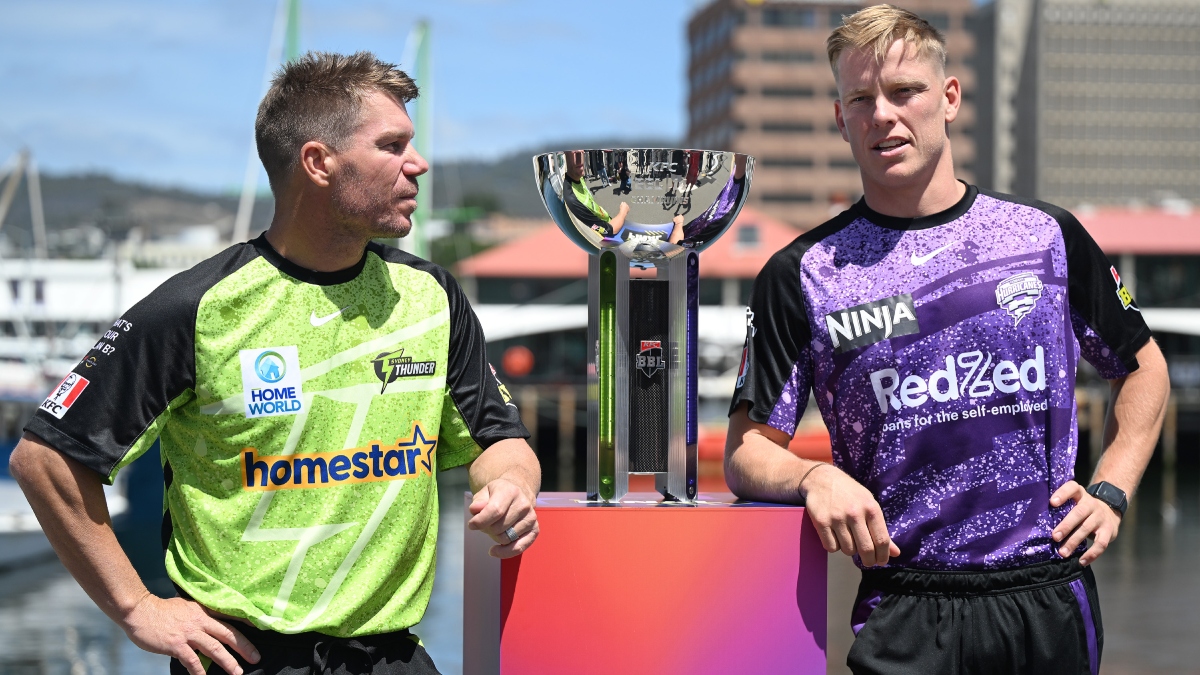 BBL Final: When and how will India be able to watch the Big Bash League final LIVE, know everything here