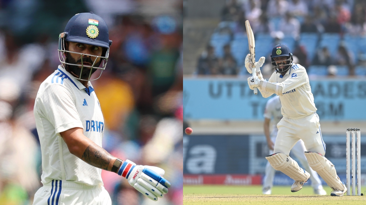 IND vs AUS: Virat Kohli fell into the abyss, condition worse than Jasprit Bumrah