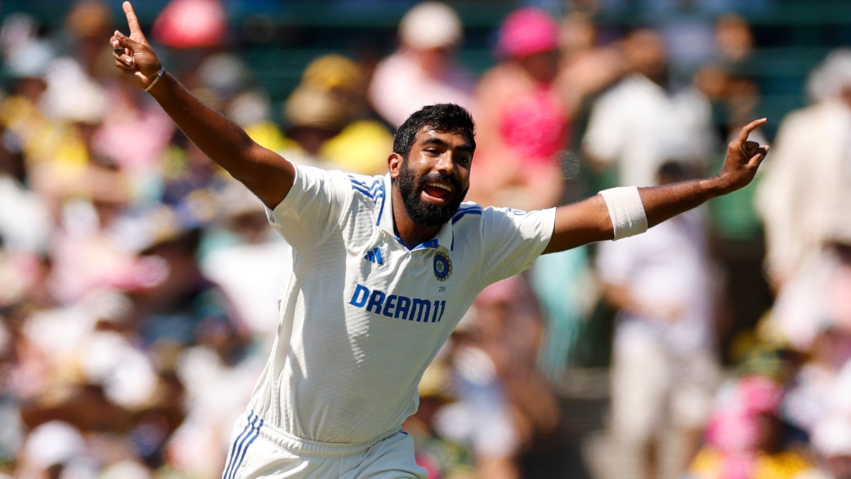 Bumrah created a new history in the Sydney Test, did something which had never happened, 53 years old record broken