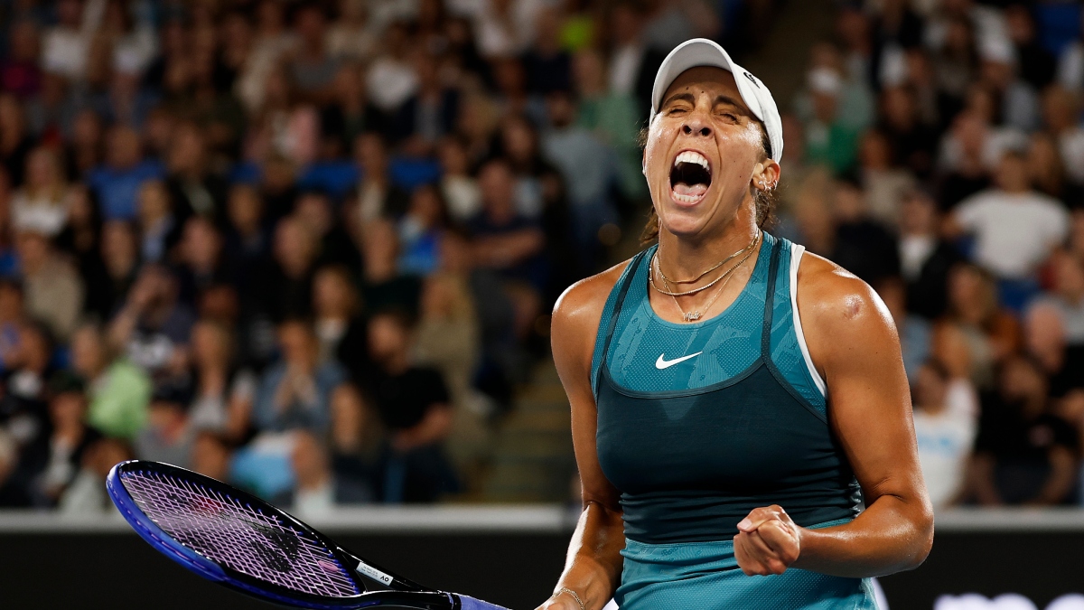 Madison Keys benefited after winning Australia Open, reached this place in WTA rankings