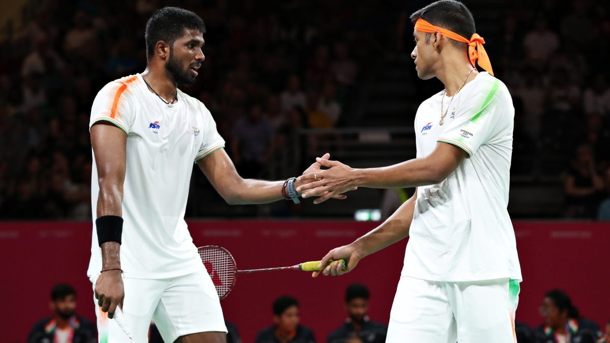 Satwik-Chirag reach quarterfinals of Malaysia Open, Prannoy's journey ends