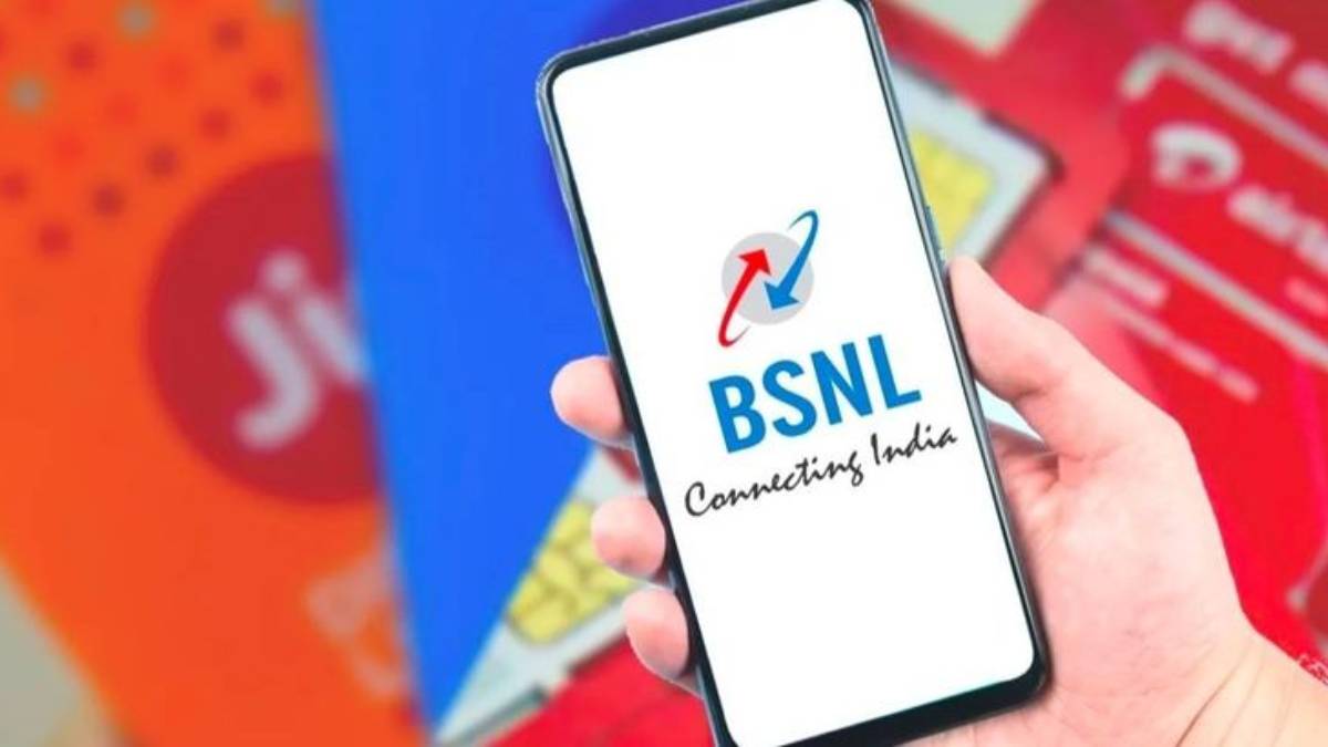 BSNL's 150 days cheap plan blows Jio, Airtel's sleep, many benefits in less than Rs 3 per day