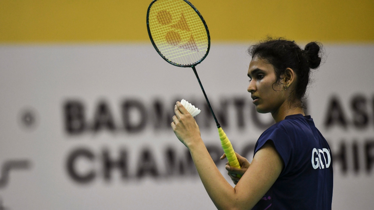 Rohan-Shivani decided to grow in career, target to reach the top-30 in badminton rankings