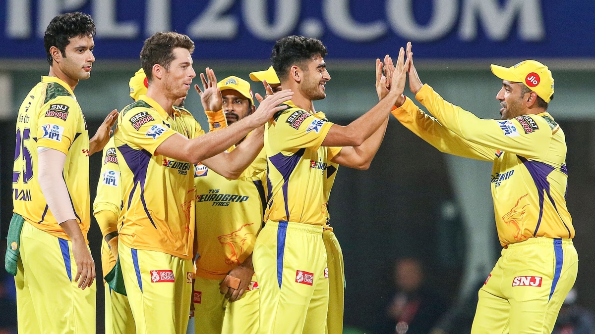 Before IPL 2025, CSK bowler wreaked havoc, made Maharashtra win the match in spectacular fashion.