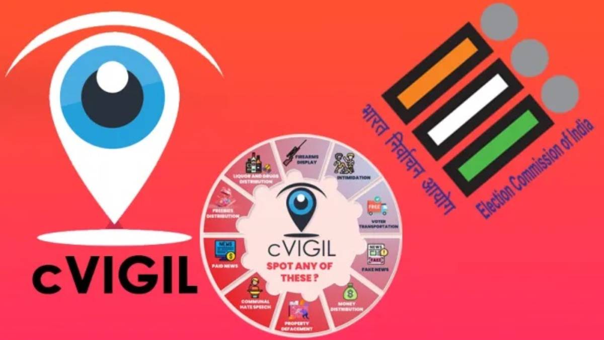 Delhi Election: 'Weapon' in the hands of every voter, report irregularities in elections through mobile, know the method