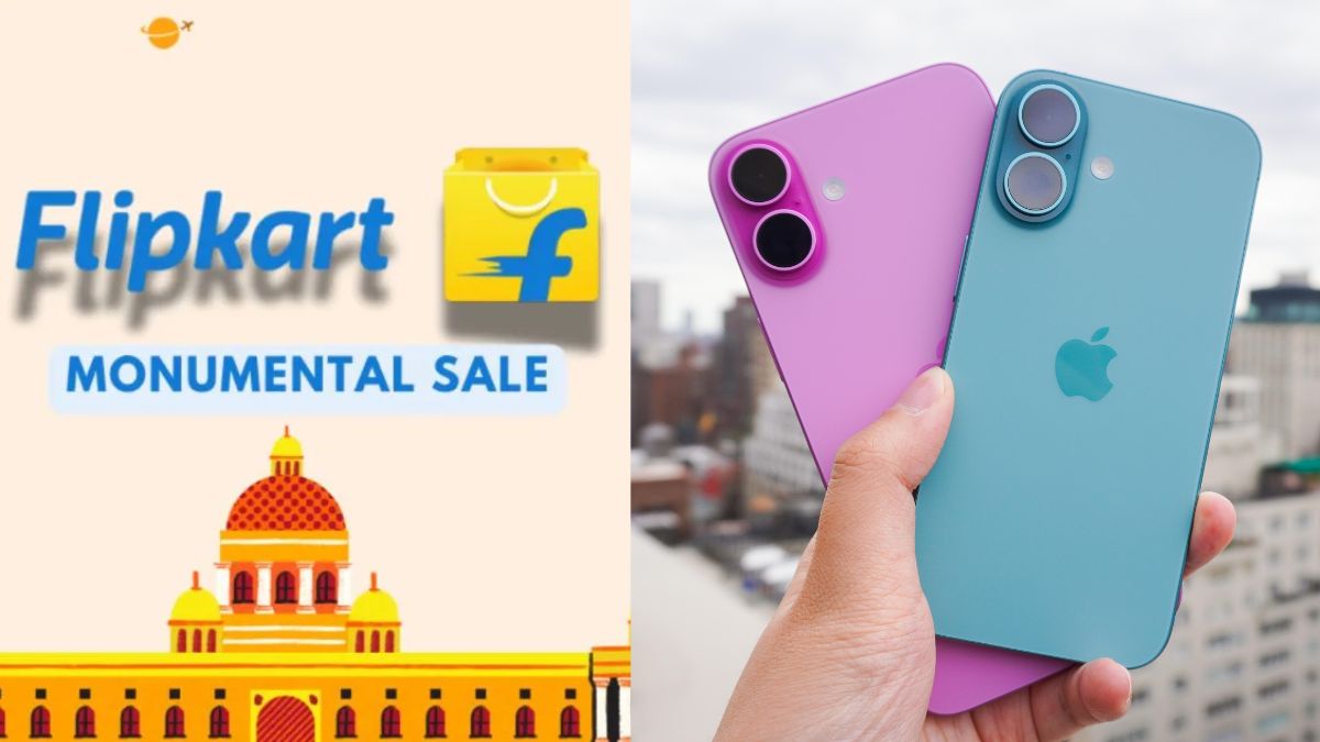 Flipkart Republic Day Sale Live: Big sale started, great offers on iPhones, up to 50% discount