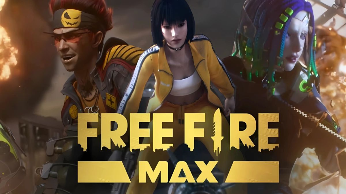 Garena Free Fire Max Redeem Codes: Special redeem codes released for India, many awards will be available with Evo Gun Skin