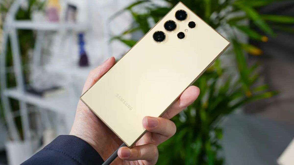 Price cut in Samsung Galaxy S24 Ultra 256GB also, price of 200MP phone fell by 26%