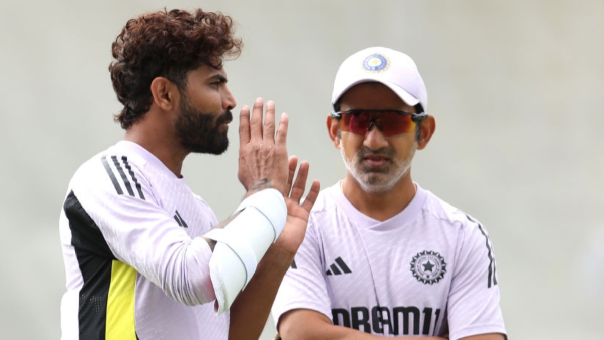 Gautam Gambhir: Team India's head coach is in trouble, if he fails even in the Champions Trophy, he will be punished.
