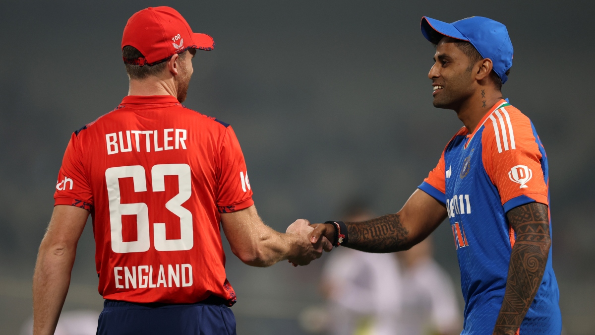 IND vs Eng 3rd T20I LIVE: Team India's eyesight in the series, the toss will be tossed in a while