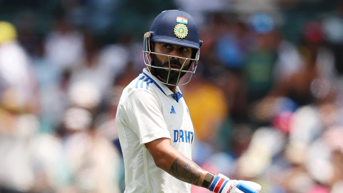 Fellow player gave great advice to Virat Kohli, said to avoid controversies on the field