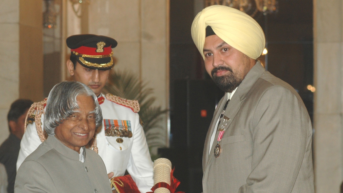 Bahadur Singh Sagoo will become AFI chief, won gold in Asian Games