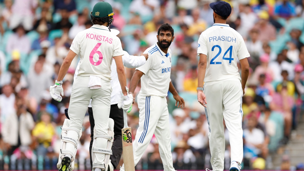 IND vs AUS: Australian coach's statement regarding Constas, said - Team India's way of celebrating was scary