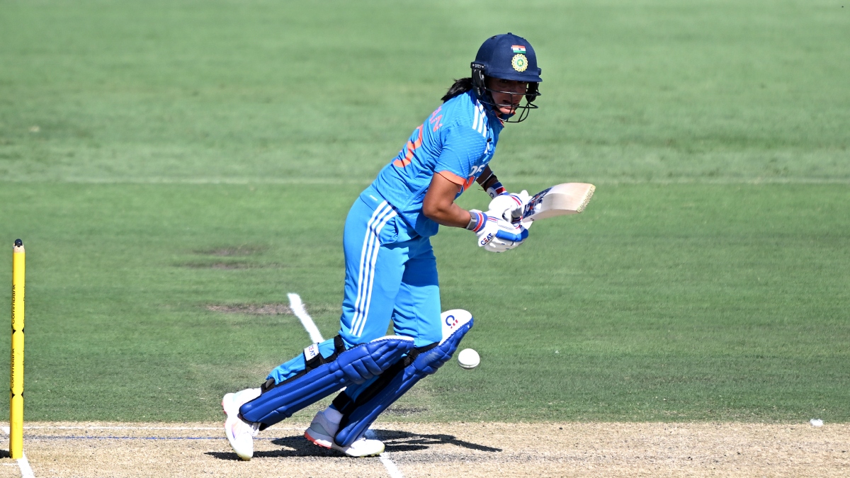 Team India's captain did not get a chance even in the next series, due to this she was thrown out.