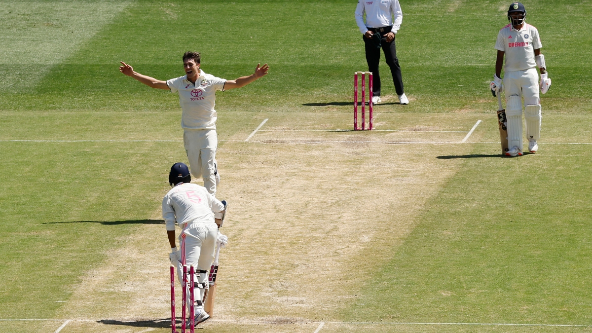 ICC gave such rating to the pitches of India vs Australia series, this test got the least stars