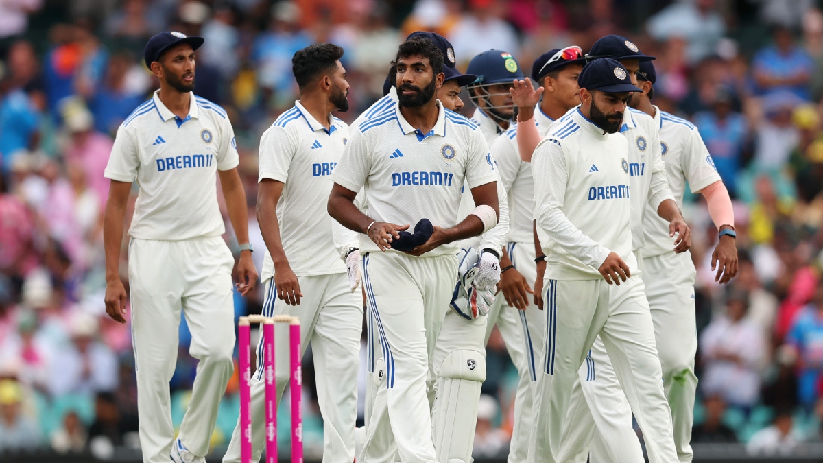 Team India's condition is worse than West Indies in Test cricket, this happened for the 5th time in two years.