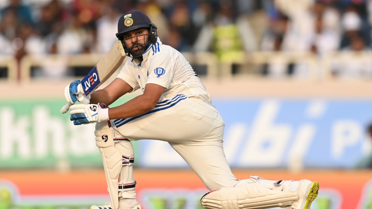 Rohit 4 steps away from creating history for India, danger looms on Virender Sehwag's great record