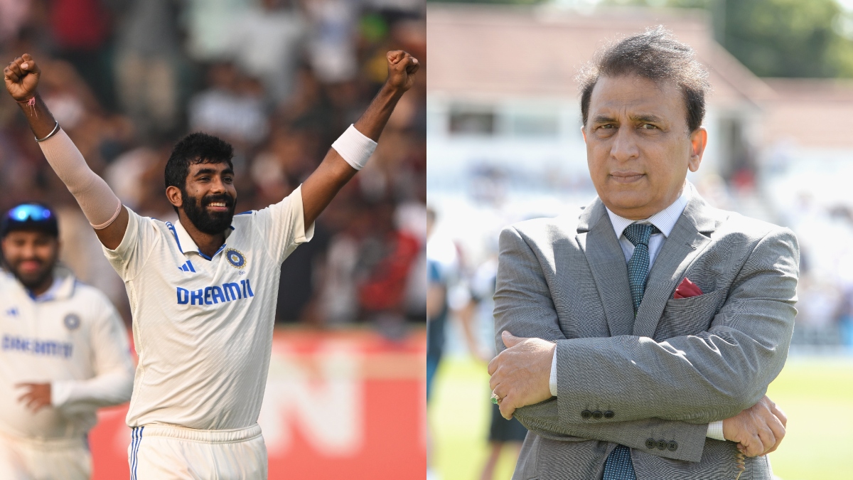 'If Bumrah is not fit, even a score of 200 is not enough', Gavaskar's big statement on the fitness of the fast bowler
