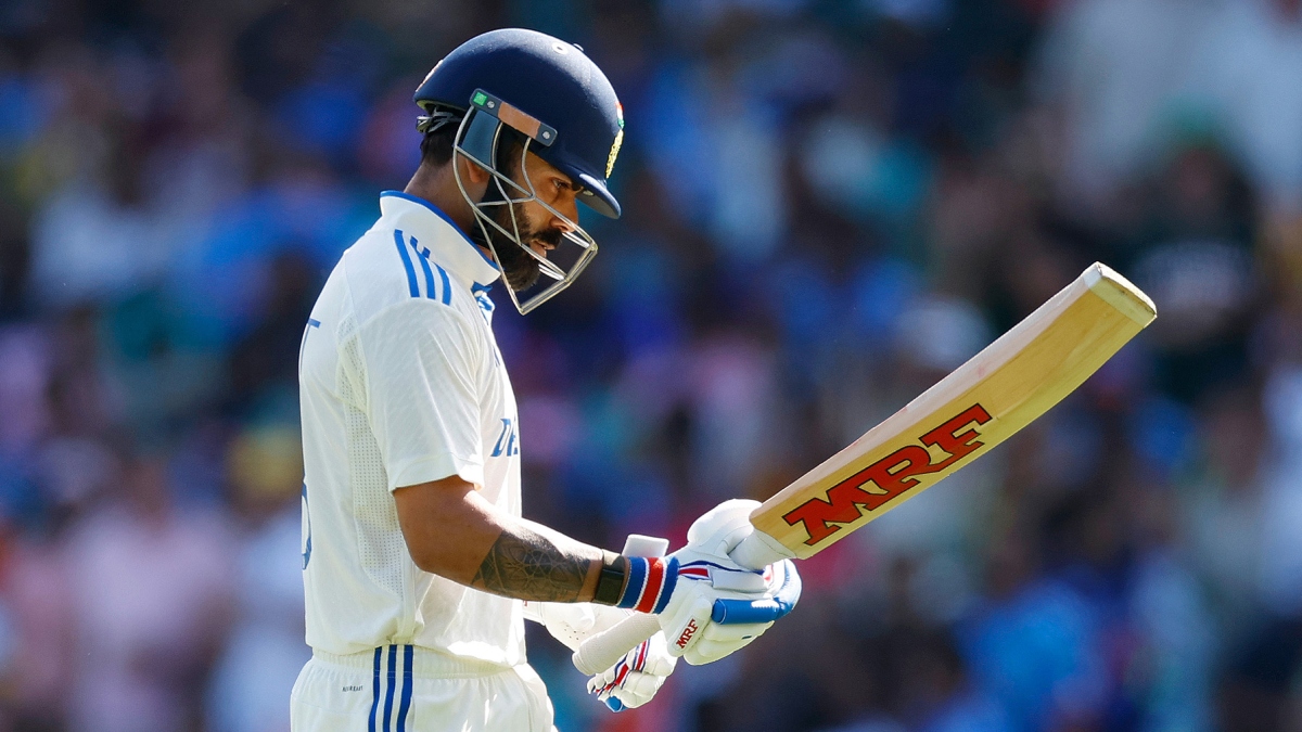 What happened to Kohli after all? Failed badly on Australian tour, increased problems for the team!