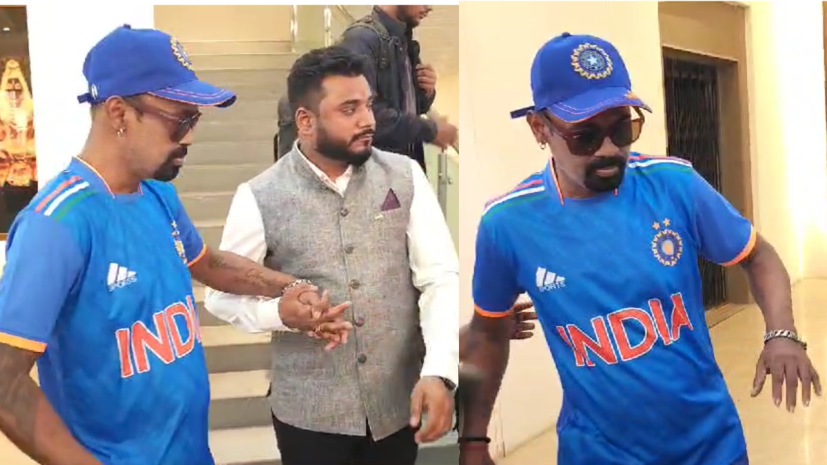 Vinod Kambli discharged from hospital, not able to even walk properly; VIDEO surfaced