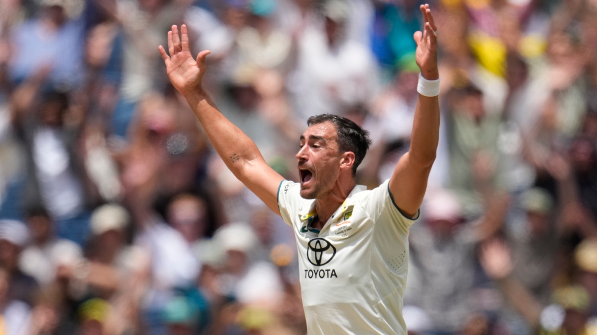 Mitchell Starc: Big update on Starc's play in the fifth test, fellow player said this on injury