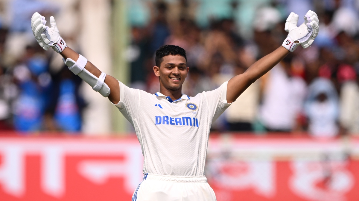 In the year 2024, only one Indian batsman scored a double century in Tests, scored the most Test runs for the team.