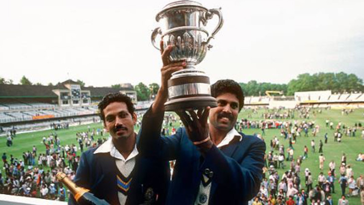 Kapil Dev: Gave recognition to cricket in India, Team India won the first ODI World Cup