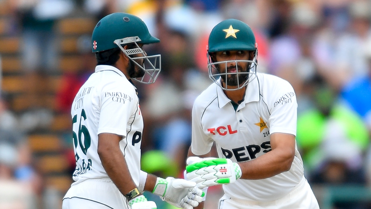 Even after the defeat, Captain Shan Masood opened his heart in praise of Babar, this is why he said such a thing