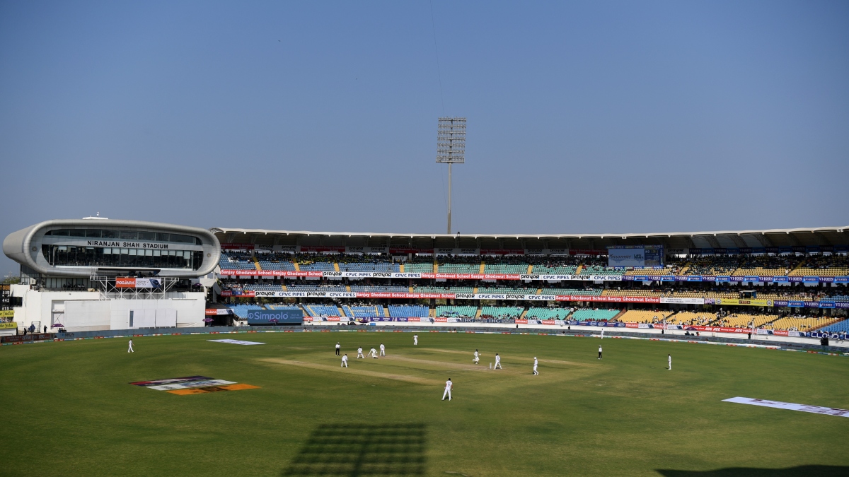 IND Vs Eng: Third T20 match will be played in Rajkot, know how will this match pitch