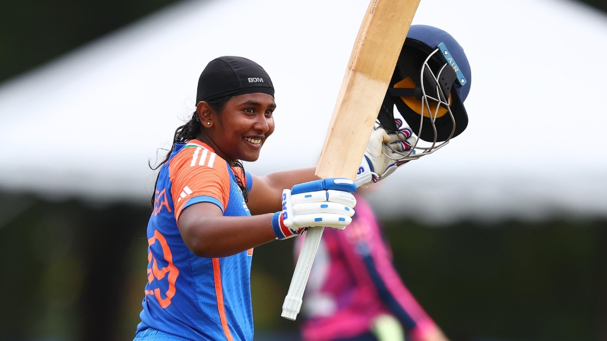 Team India's invincible campaign continues in U19 Womens T20 World Cup, can be confronted by any one in semi -finals