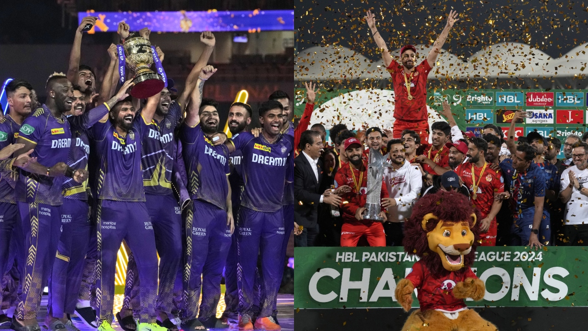 There will be a direct competition between IPL 2025 and PSL, is PCB making a big mistake?