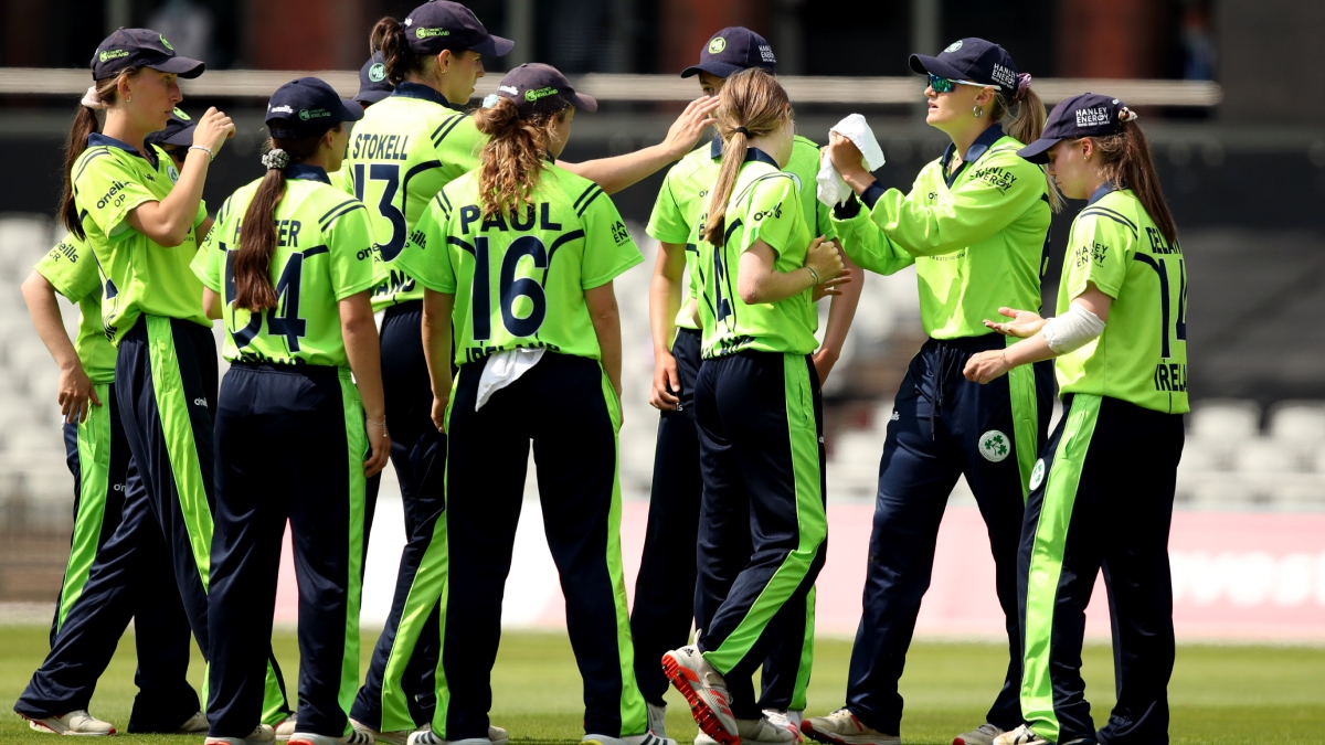 Ireland announced team for ODI series against India, 20 year old player got place