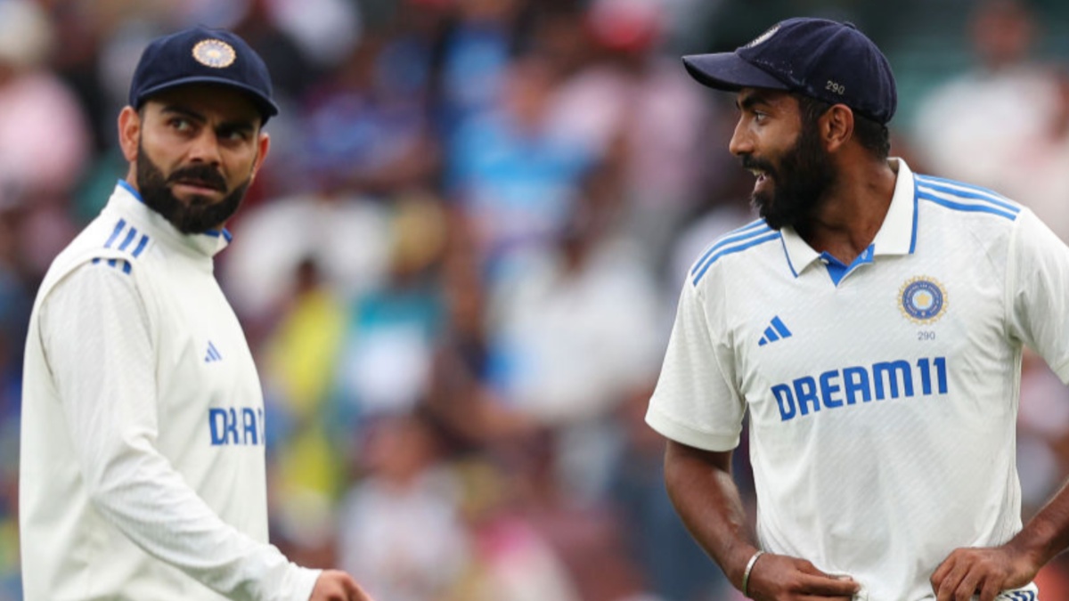 Jasprit Bumrah made a record by dismissing Usman Khawaja, history repeated after 8 years