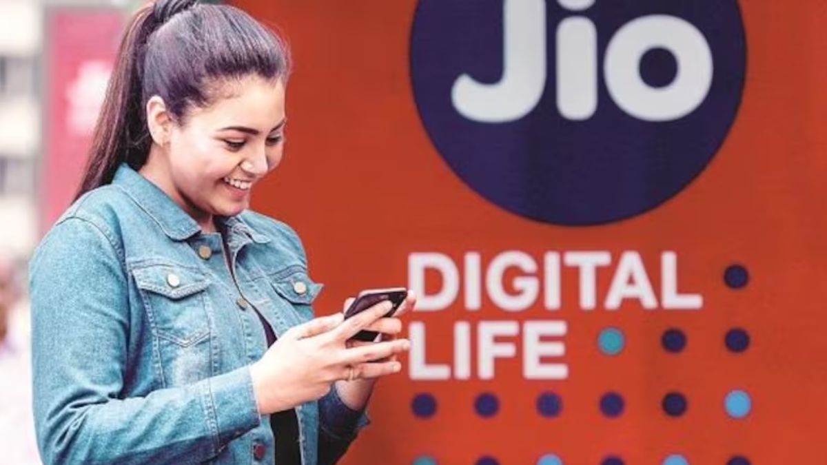 Jio's 98 day plan made users have fun, talk openly and use the internet