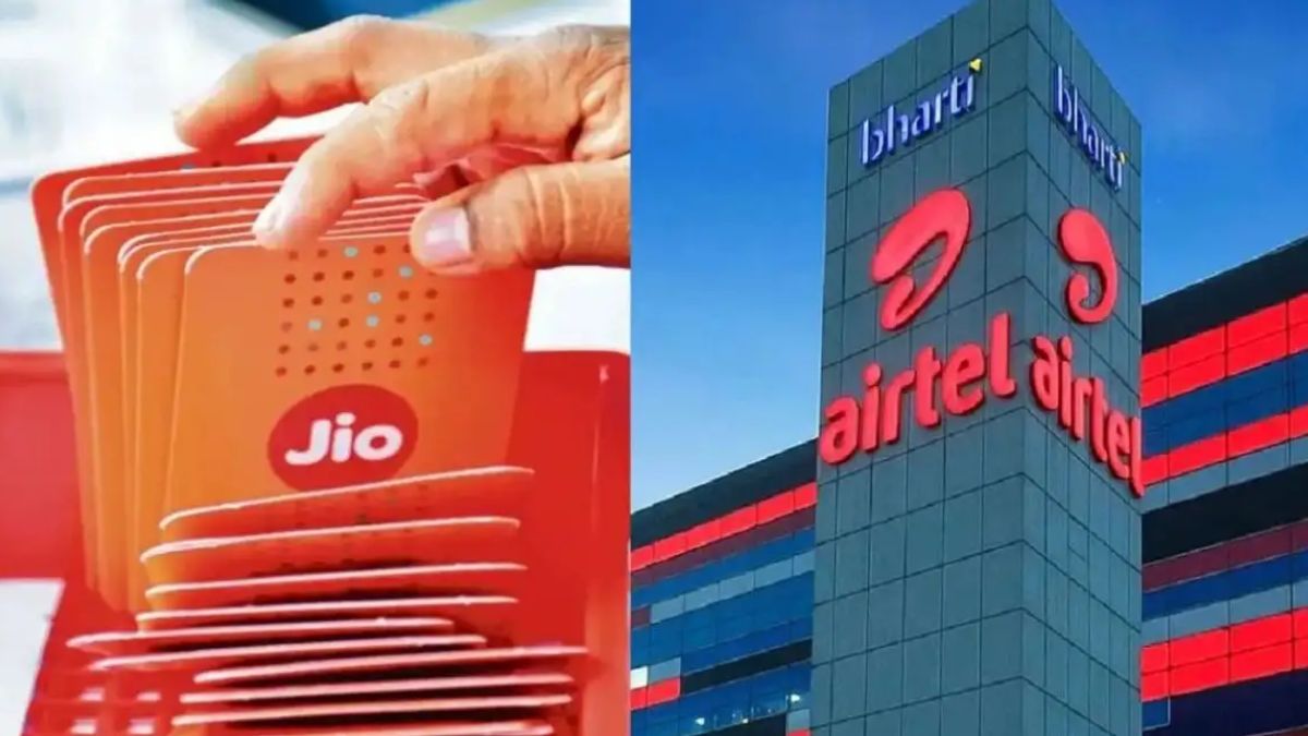 Jio vs Airtel: Best plans of Jio-Airtel below Rs 500? If you want to save money then check the list
