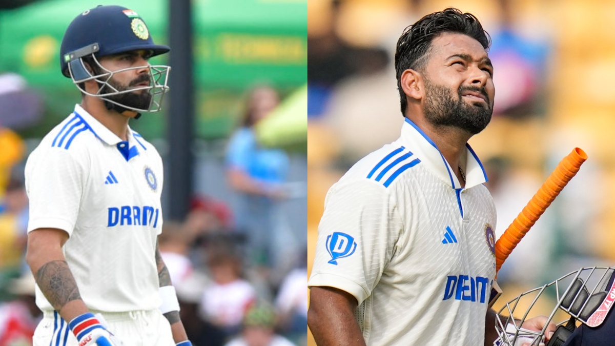 ICC rankings have exposed Team India's archers, you too will feel ashamed after seeing Rohit, Kohli and Pant.