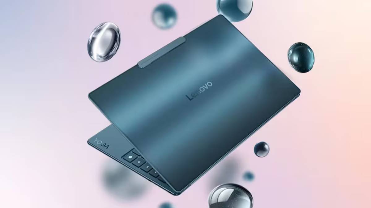 World's first laptop with under-display camera launched at CES 2025, know the price