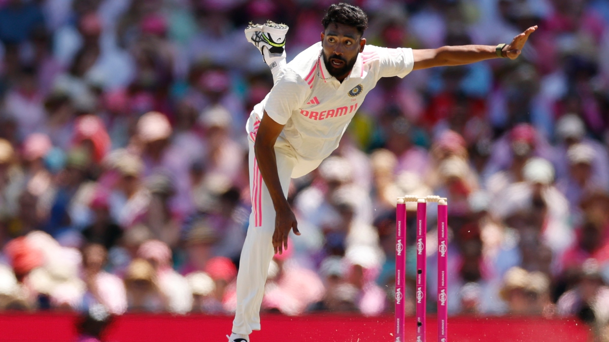 IND vs AUS: Mohammad Siraj completed a special century, did a great job even after the defeat in Sydney Test