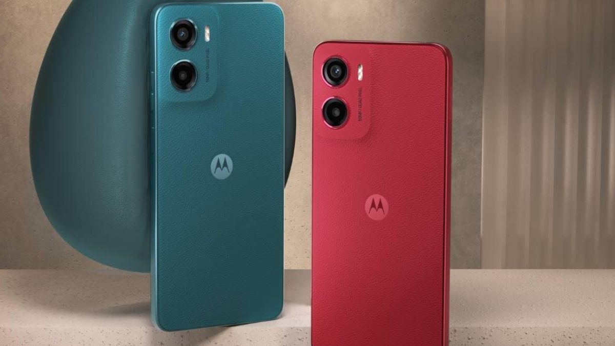 The wait is over, Moto G05 with 12GB RAM will be launched in India on this day, microsite goes live