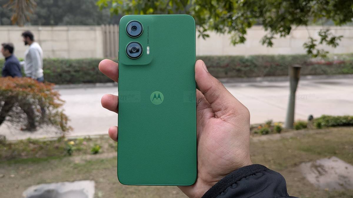 Moto G35 5G Review: Budget smartphone with premium design, will it be beneficial to buy?