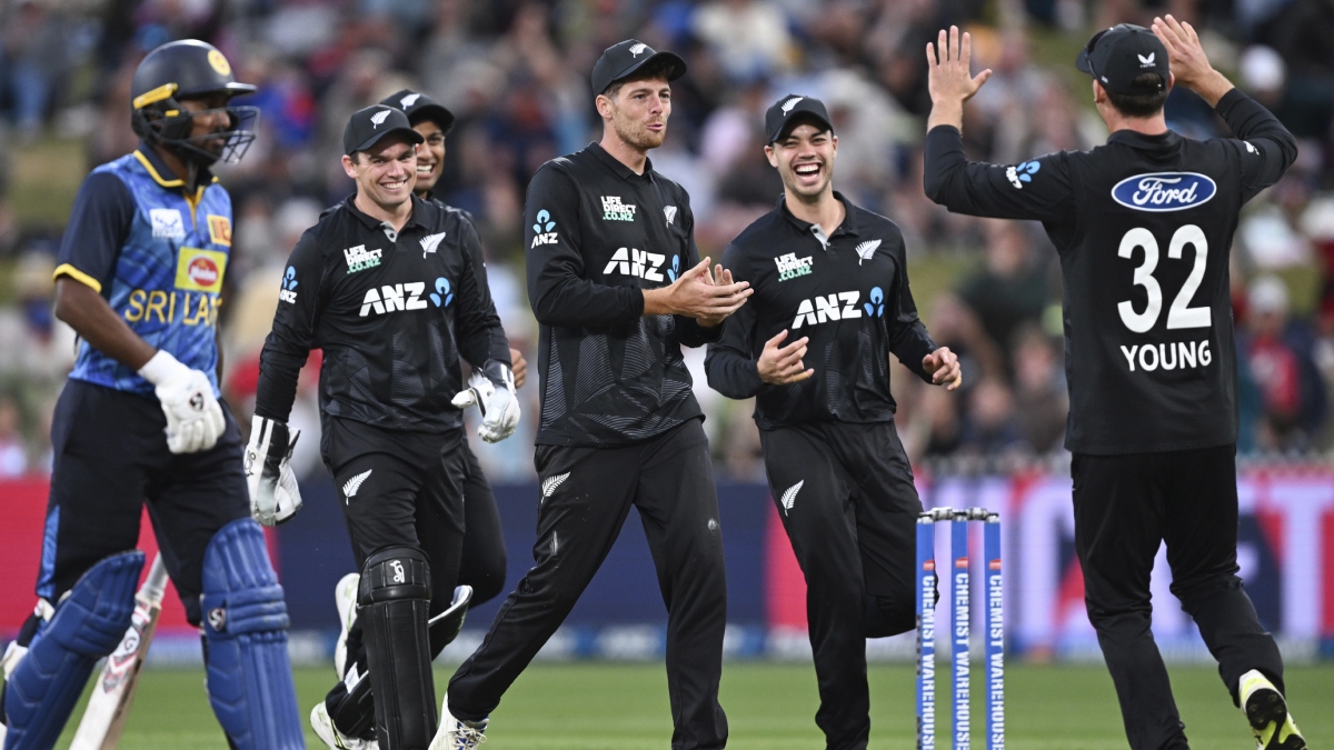 NZ vs SL: New Zealand takes unassailable lead in ODI series, Team India has a better record at home since 2020