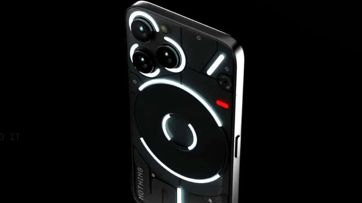 iPhone-like action button can be found in Nothing Phone 3, will knock in India soon