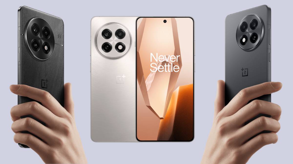 Explosive entry of OnePlus 13, OnePlus 13R, strongest smartphones of OnePlus launched