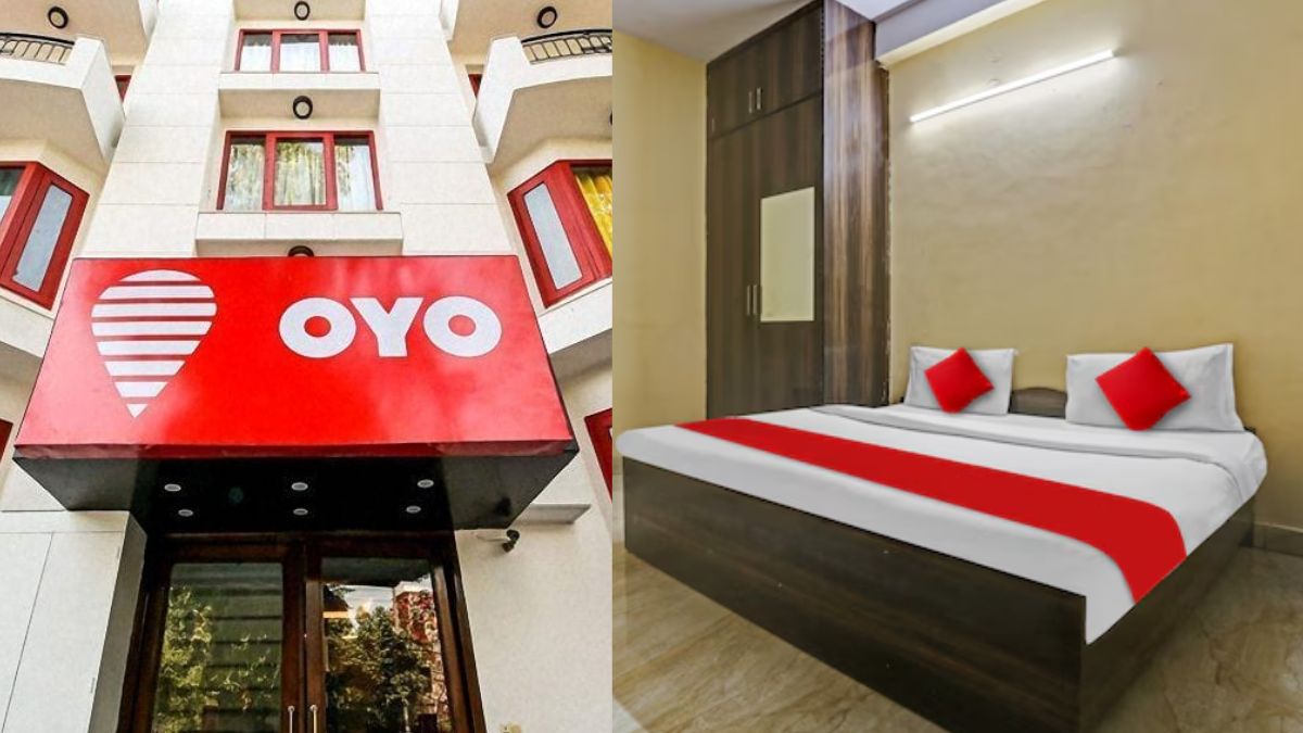 If you are going to OYO Hotel with your partner, then do not make this mistake even by mistake, complete details will be leaked.