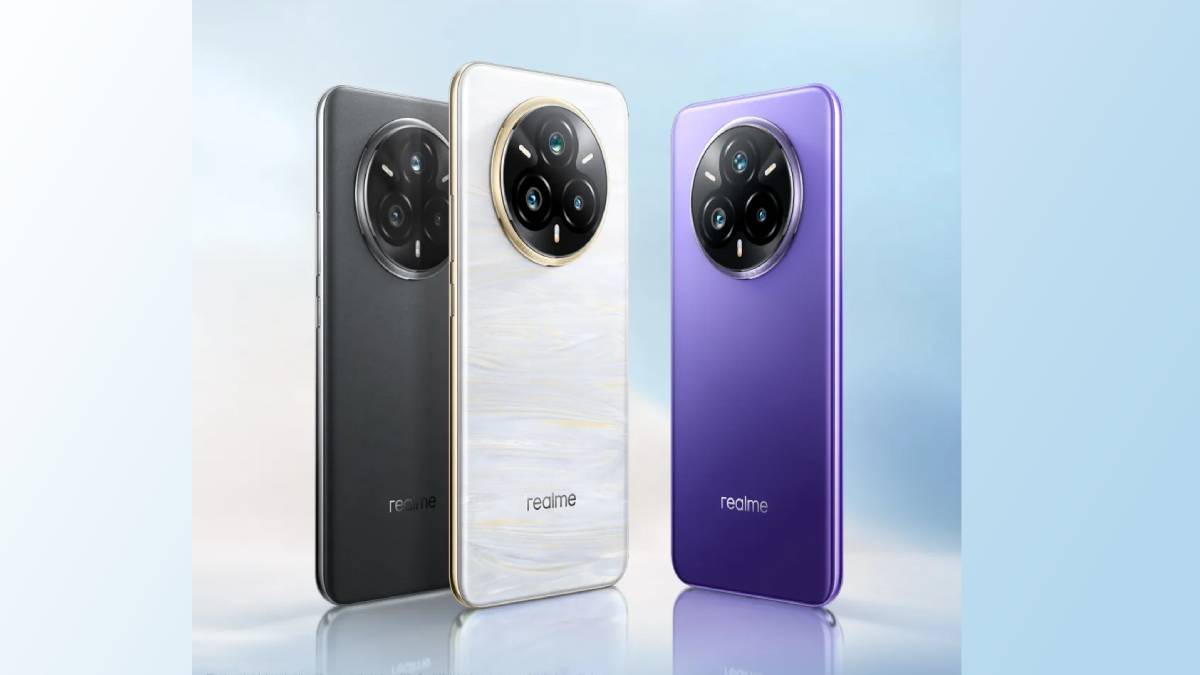 Launch date of Realme 14 Pro series confirmed, world's first phone with this feature